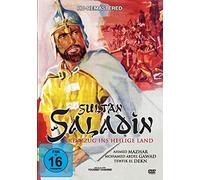 Sultan Saladin - Kreuzzug ins Heilige Land