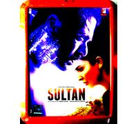 Sultan - Salman Khan, Anushka Sharma - 2 Disco Bollywood blu ray -multi