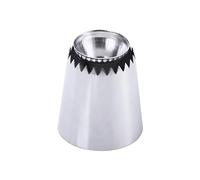 Sultan - Ugelli per sac à poche per decorare torte, biscotti, pasticceria russa e glassa, strumento di cottura per dessert (B)