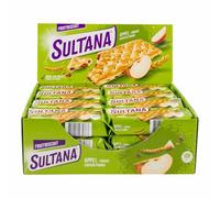 Sultana - Fruit Biscuit Apple - 24x 3 pcs