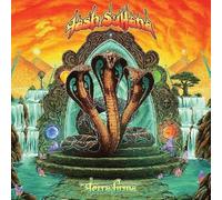 Sultana, Tash - Terra Firma