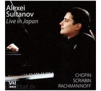Sultanov, Alexei - Live In Japan (2 CD)
