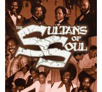 Sultans Of Soul - Various Artists (Audio cd)