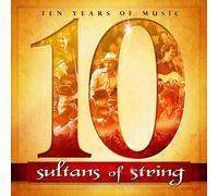 Sultans of String 10 (Vinyl LP) 12" Album