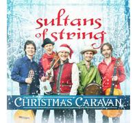 Sultans of String Christmas Caravan (CD) Album