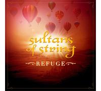 Sultans of String Refuge (CD) Album