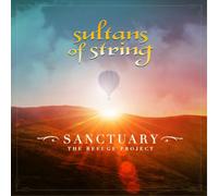 Sultans of String Sanctuary: The Refuge Project (CD) Album Digipak