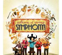 Sultans of String Symphony (CD) Album