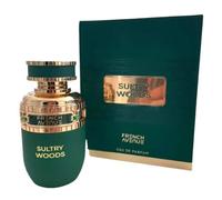 Sultry Woods Eau De Parfum 80ml