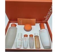 Sulwhaso Essential Balancing 7items Set Emulsione di Acqua Essenziale Intera ...