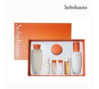 Sulwhaso Essential Balancing 7items Set Emulsione di acqua essenziale intera ...