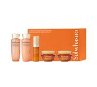 Sulwhasoo - Concentrated Ginseng Anti-Aging Kit - 1set(5articoli)