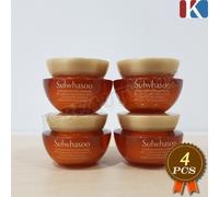 Sulwhasoo Concentrated Ginseng Rejuvenating Cream 5ml x 4EA Premium Aging Cream