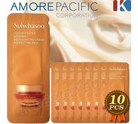 Sulwhasoo Concentrated Ginseng Rejuvenating Cream Perfecting Rich x 10EA Amore