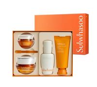 Sulwhasoo Concentrated Ginseng Rejuvenating Eye Cream 15 ml Set K-Beauty