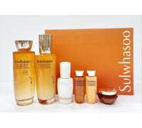 Sulwhasoo Concentrated Ginseng Rejuvenating Skincare Set Anti-aging K-Beauty