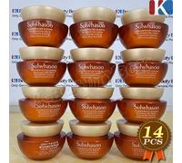 Sulwhasoo Concentrated Ginseng Renewing Cream 5 ml Korea No.1 Anti Aging Cream