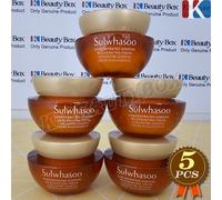 Sulwhasoo Concentrated Ginseng Renewing Cream 5 ml Korea No.1 Anti Aging Cream