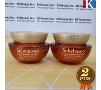 Sulwhasoo Concentrated Ginseng Renewing Cream 5 ml x 2EA No1 crema anti invec...