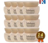 SULWHASOO Essential Perfecting Crema Rassodante Intensiva 5ml 14p Korean Skin...