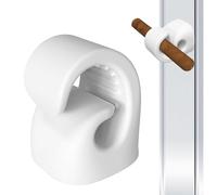 Sulxyi Clip Magnetica per Carrello da, Supporto in Silicone per Attrezzatura da | Morsetto per Canna da | per autisti di Club automobilistici Canna da Campeggio Picnic Barbecue