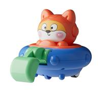 Sulxyi Giocattoli Auto - Giochi Educativi A Rinvio,Giocattoli Veicolo Interattivi Spingi E Gioca - Per Bambini Ragazze Viaggio Aula Camera Prescolastico Vacanza Natale Giorno Dei Bambini