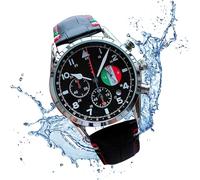 Sulxyi Orologi meccanici per uomini, orologio meccanico,Fashion Mens Watch Display automatico - da polso impermeabile, accessori eleganti