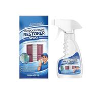 Sulxyi Restauratore del colore per esterni, formula per riparare lo scolorimento raggi UV, 120 ml, Restauratore delle finiture in, Rinnova il colore del vinile, Protezione dall'ossidazione, per