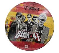 Sum 41 - 13 Voices (Ltd Picture Disc Vinyl-Spain)