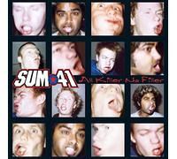 All Killer No Filler - Sum 41 (Audio Cd)