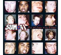 Sum 41 - All Killer No Filler (LP)