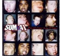 Sum 41 All Killer No Filler (CD)