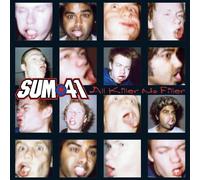 Sum 41 - All Killer No Filler (LP)