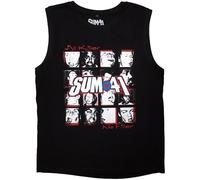 Sum 41 All Killer No Filler Tracklist Tank Top