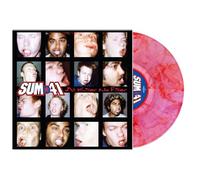 Sum 41 - All Killer No Filler (Transparent Blue Vinyl)