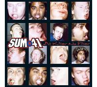 Sum 41 - All Killer No Filler (Transparent Blue Vinyl)