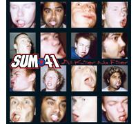 Sum 41 - All Killer No Filler (LP)