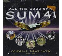 Sum 41 - All The Good Sh--: 14 Solid Gold Hits (2001-08) (2 CD)
