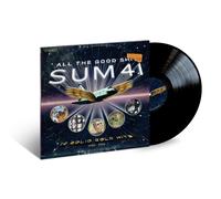 Sum 41 All The Good Sh: 14 Solid Gold Hits 2001-2008 (Vinyl LP)