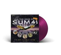 Sum 41 All the Good Sh: Solid Gold Hits 2000-2008 (Vinyl LP)