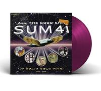 Sum 41 All the Good Sh: Solid Gold Hits 2000-2008 (Vinyl LP)