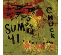 Sum 41 Chuck (CD) Album