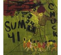 Sum 41 - Chuck (Yellow Translucent With Red And Grey Swirls Coloured) (RSD) (Limited Edition) (Reissue) (LP)