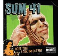 Sum 41 – Does This Look Infected – CD