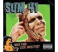 Sum 41 – Does This Look Infected? – CD (testi espliciti)