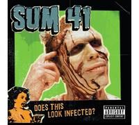 Sum 41 – Does This Look Infected? – CD (testi espliciti)