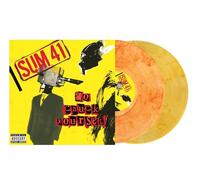 SUM 41 - Go Chuck Yourself (2 Clear Metallic Orange & Gold/Red & Copper Vinyl 160g)