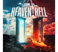 Sum 41 Heaven :x: Hell (Vinyl LP) 12" Album Coloured Vinyl (Limited Edition)