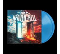 Sum 41 Heaven :x: Hell (Vinyl LP) 12" Album Coloured Vinyl (Limited Edition)