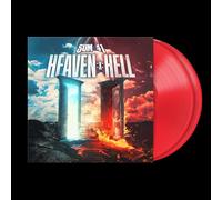 Sum 41 - Heaven :x: Hell (World Ex-NA) [Red Colour]